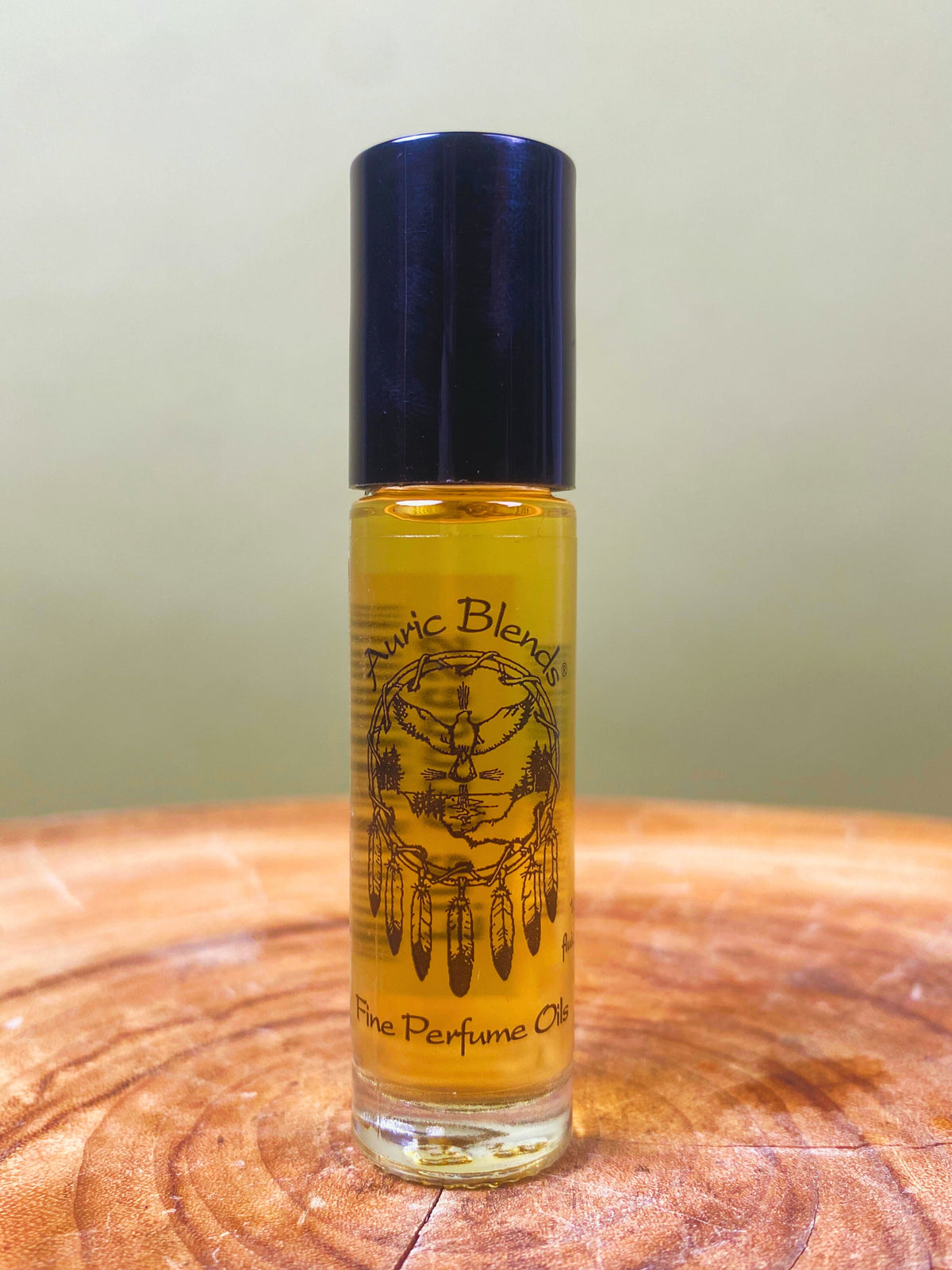Fire Goddess Roll-on Perfume Oil | 0.33 fl oz by Auric Blends
