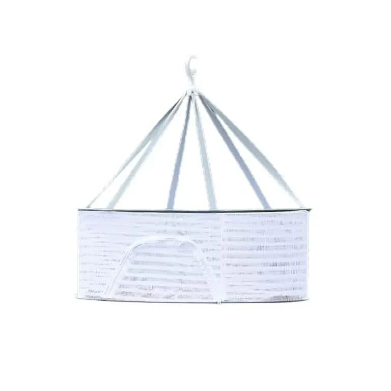 Fishing Net Hanging Dryer Bag Mesh Clothes Drying Basket Rack by DailySale