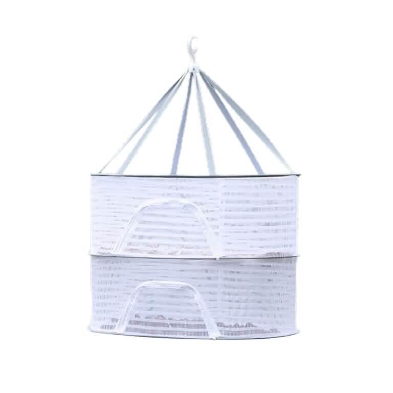 Fishing Net Hanging Dryer Bag Mesh Clothes Drying Basket Rack by DailySale