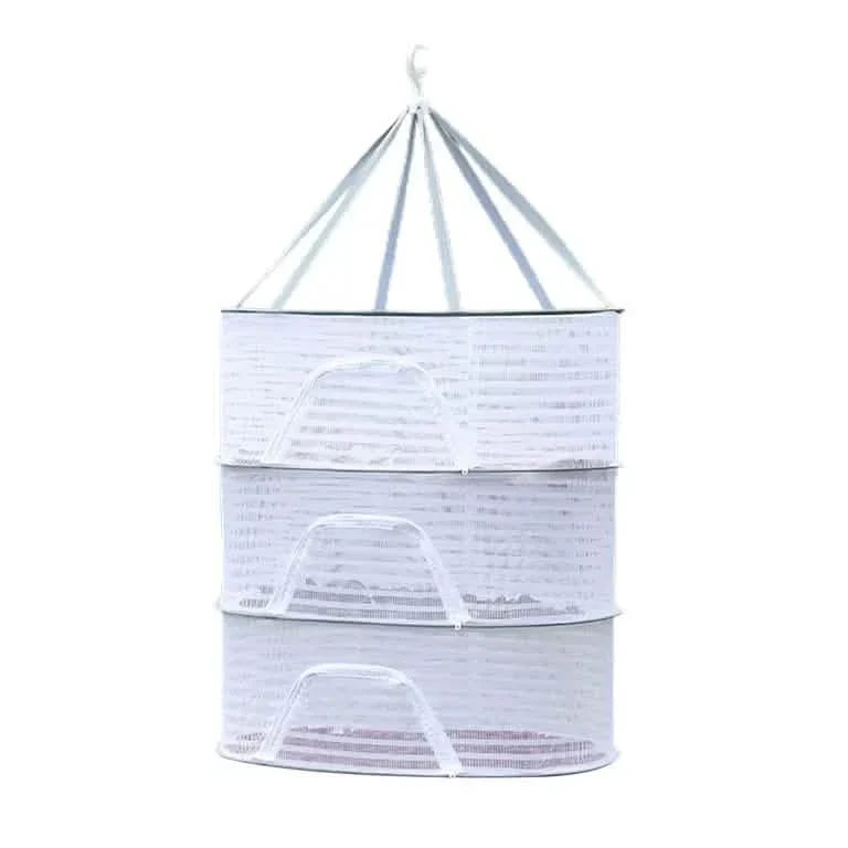 Fishing Net Hanging Dryer Bag Mesh Clothes Drying Basket Rack by DailySale