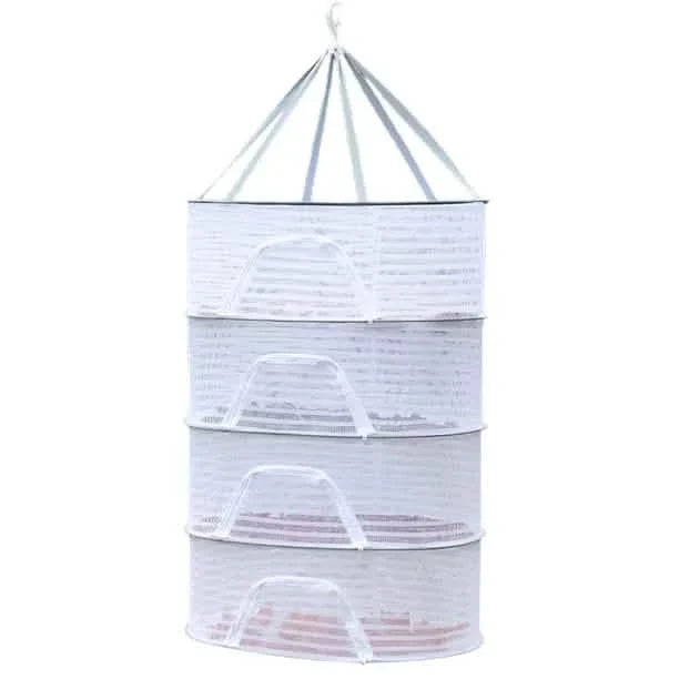 Fishing Net Hanging Dryer Bag Mesh Clothes Drying Basket Rack by DailySale