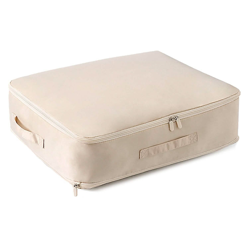 Foldable Storage Bag with Dual Zippers by DailySale