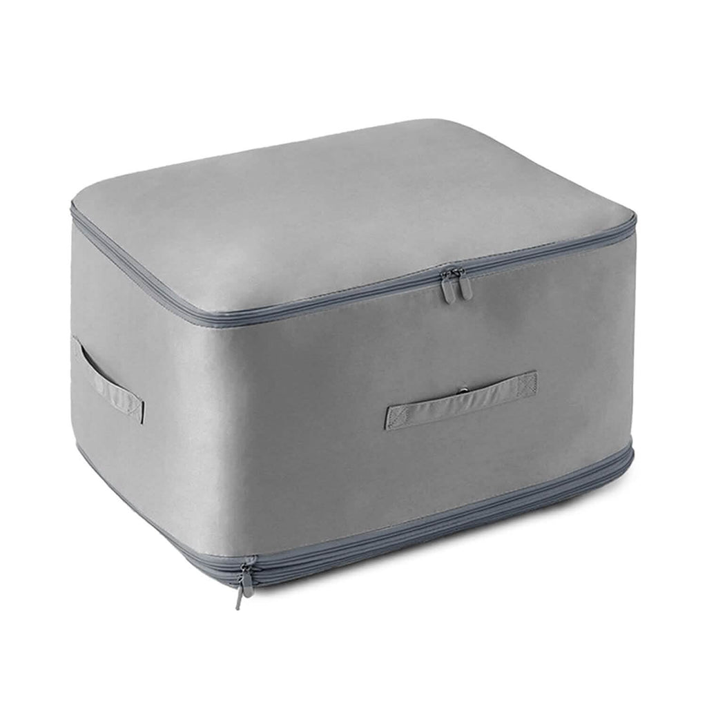 Foldable Storage Bag with Dual Zippers by DailySale