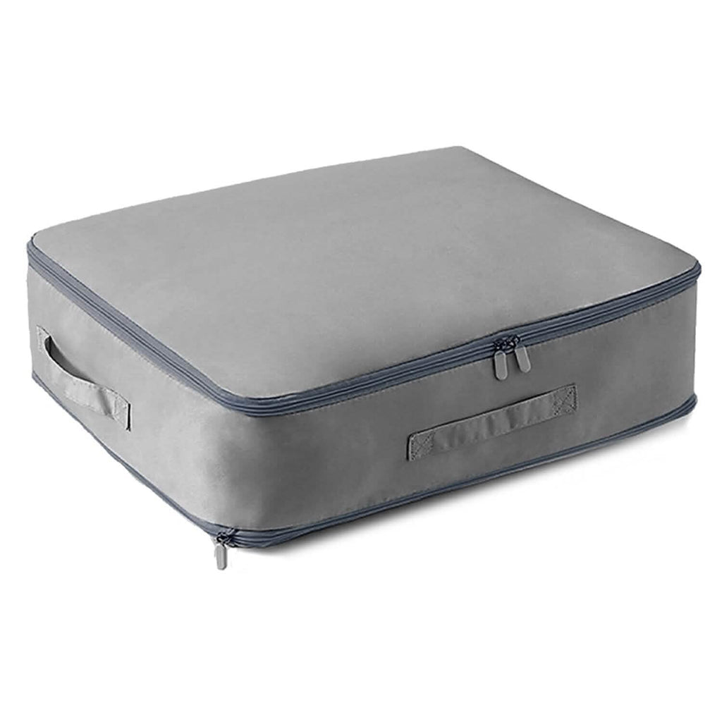 Foldable Storage Bag with Dual Zippers by DailySale
