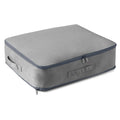 Foldable Storage Bag with Dual Zippers by DailySale