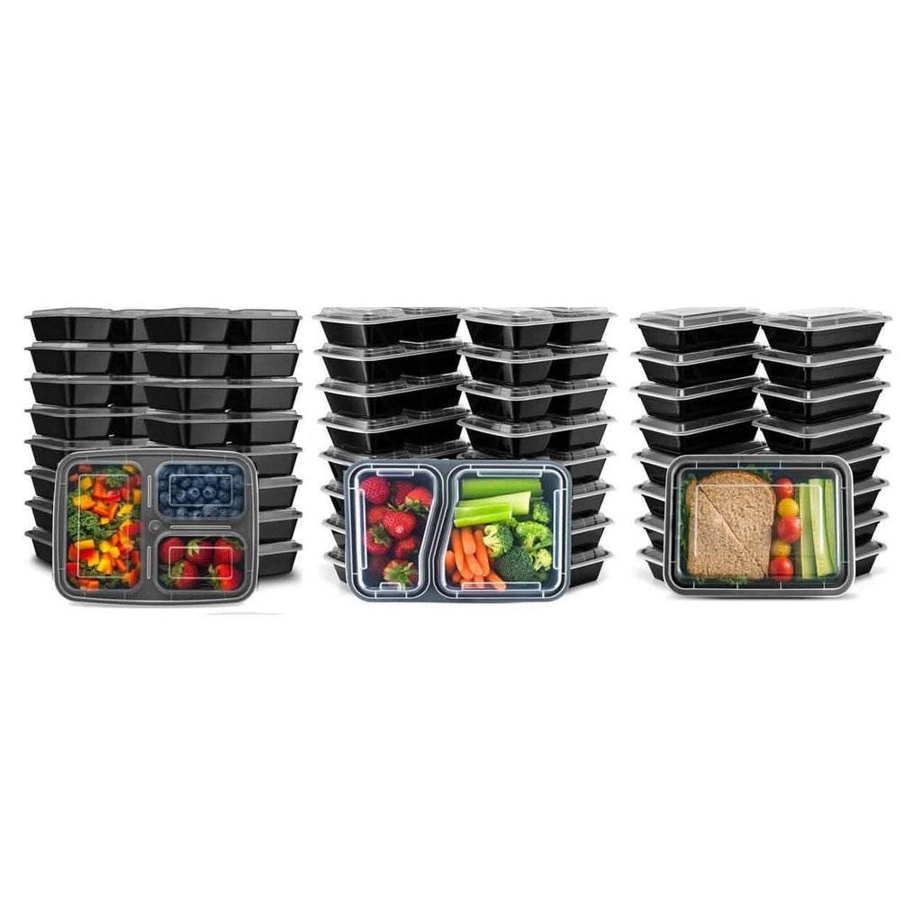 Food Storage Lunch Meal Prep Container by DailySale