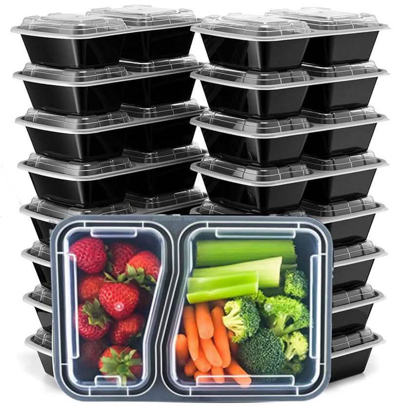 Food Storage Lunch Meal Prep Container by DailySale