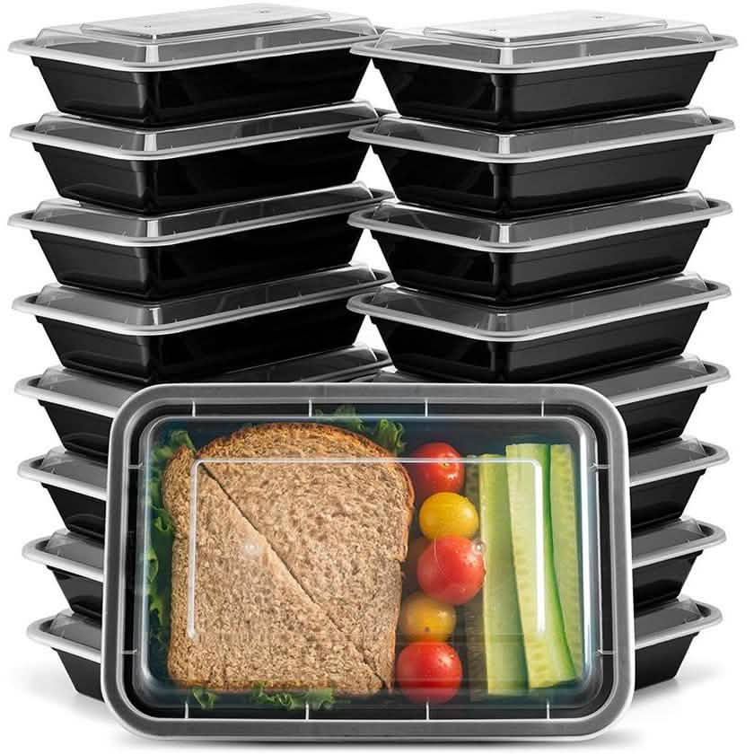 Food Storage Lunch Meal Prep Container by DailySale