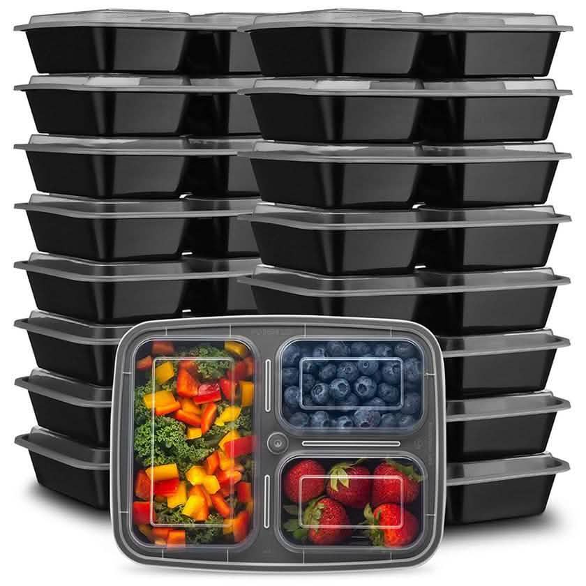 Food Storage Lunch Meal Prep Container by DailySale
