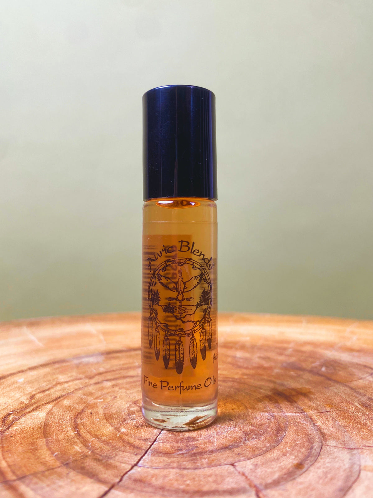 Forbidden Desire Roll-on Perfume Oil | 0.33 fl oz by Auric Blends