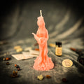 Fortuna Goddess of Luck Candle Spell Kit - Fortune & Prosperity Magic by Parlour of Wonders