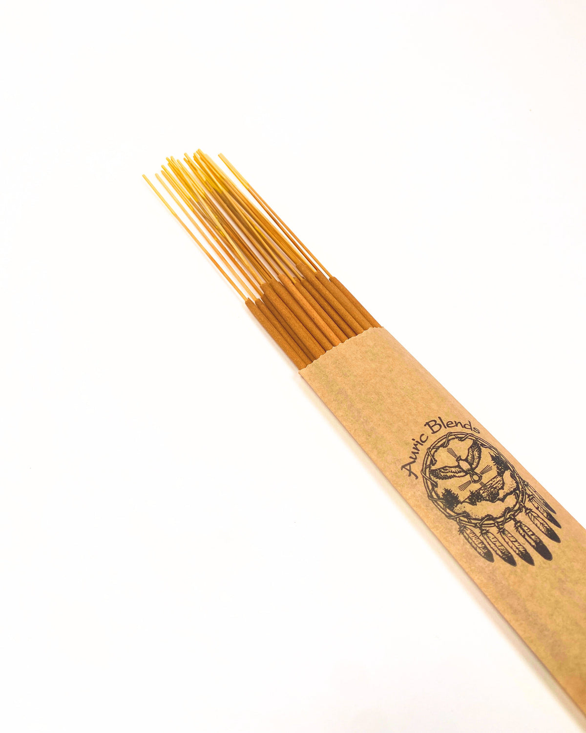 Frankincense & Myrrh Incense Sticks by Auric Blends