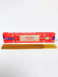 Satya Fresh Rose Incense | 15g by Auric Blends