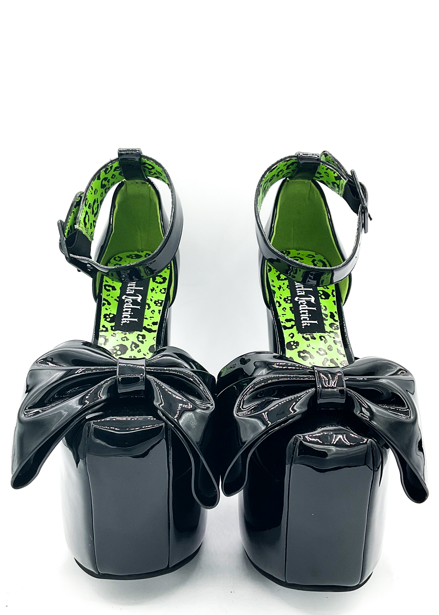 Dark Mistress Platform by Charla Tedrick