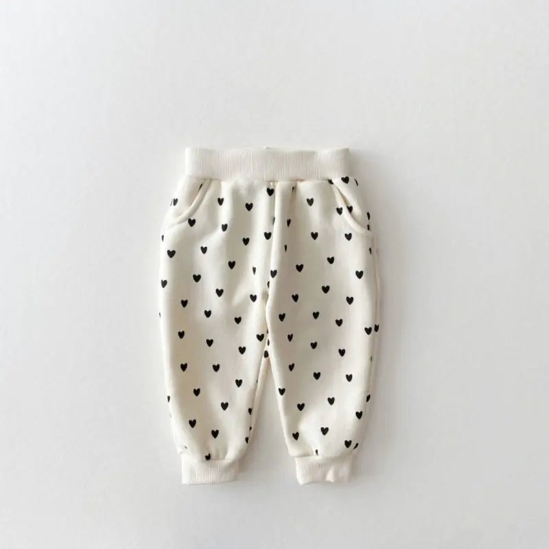 Full Heart Baby Clothing Set - # GIAA212310012 by Yo KIDZ LLC