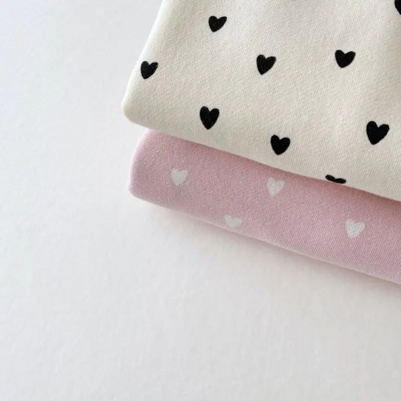 Full Heart Baby Clothing Set - # GIAA212310012 by Yo KIDZ LLC