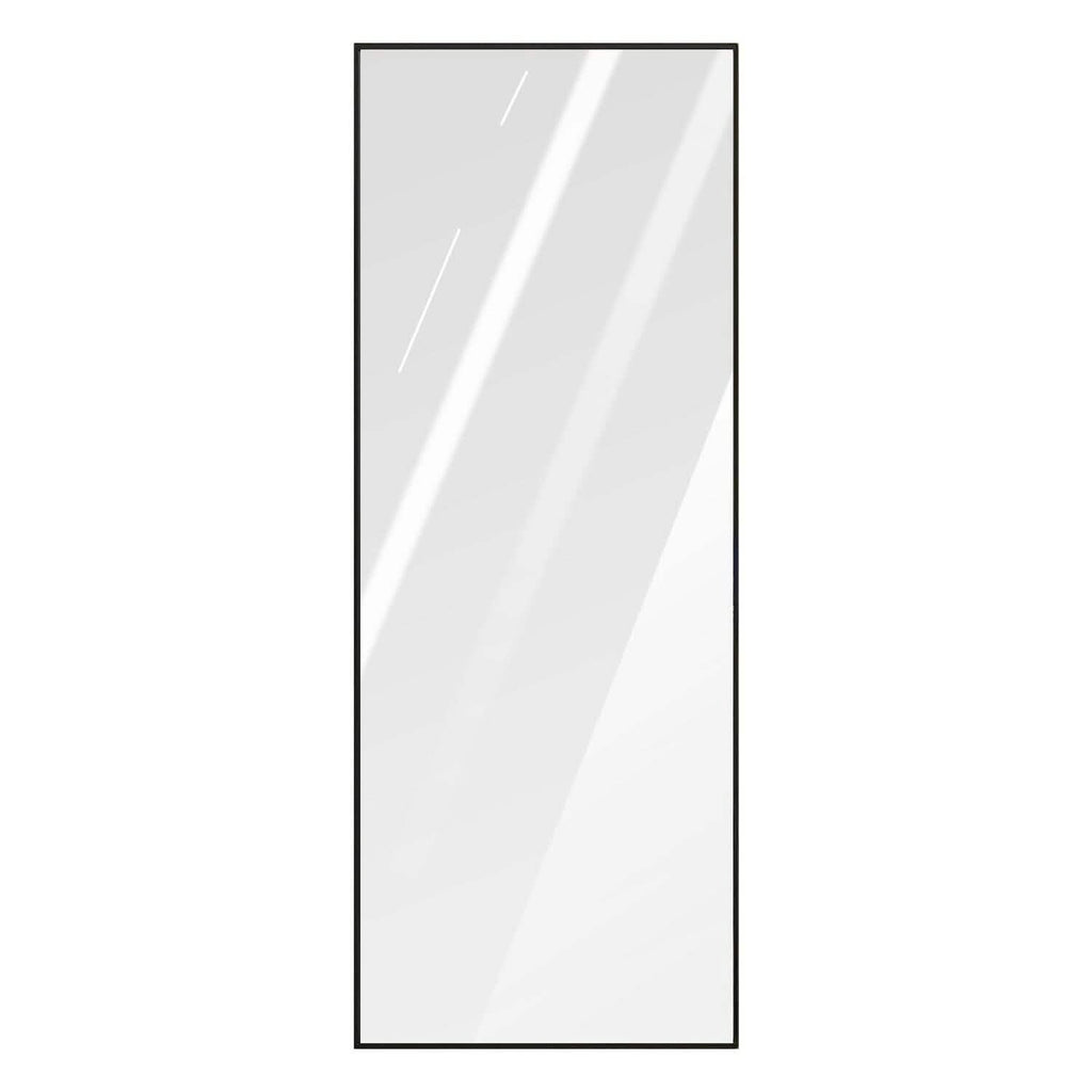 Full Length Mirror Aluminum Alloy Wall Mirror Free Standing Floor by DailySale