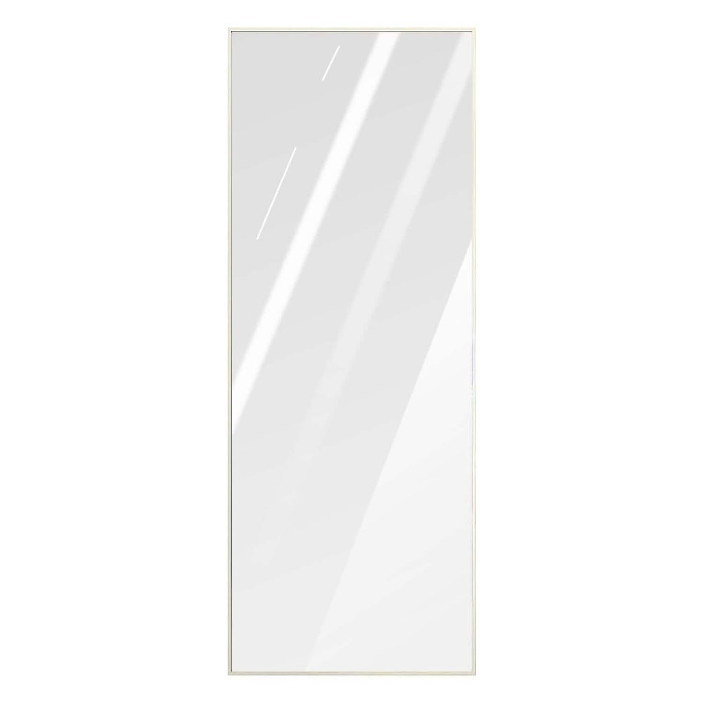 Full Length Mirror Aluminum Alloy Wall Mirror Free Standing Floor by DailySale
