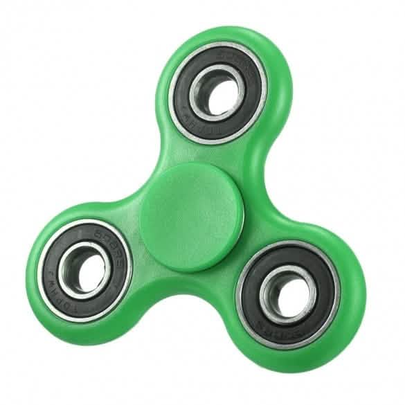 Fidget Spinner Stress and Anxiety Reliever Toy by DailySale