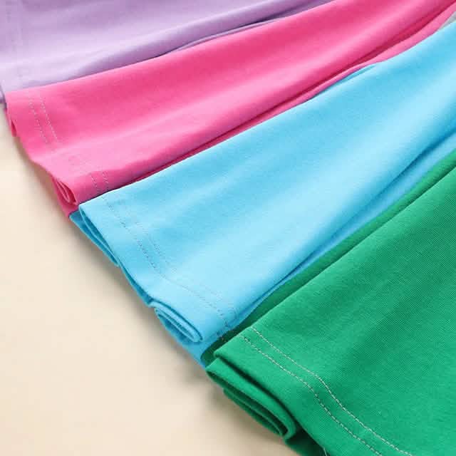 Girls' Rainbow Casual Dress by DailySale