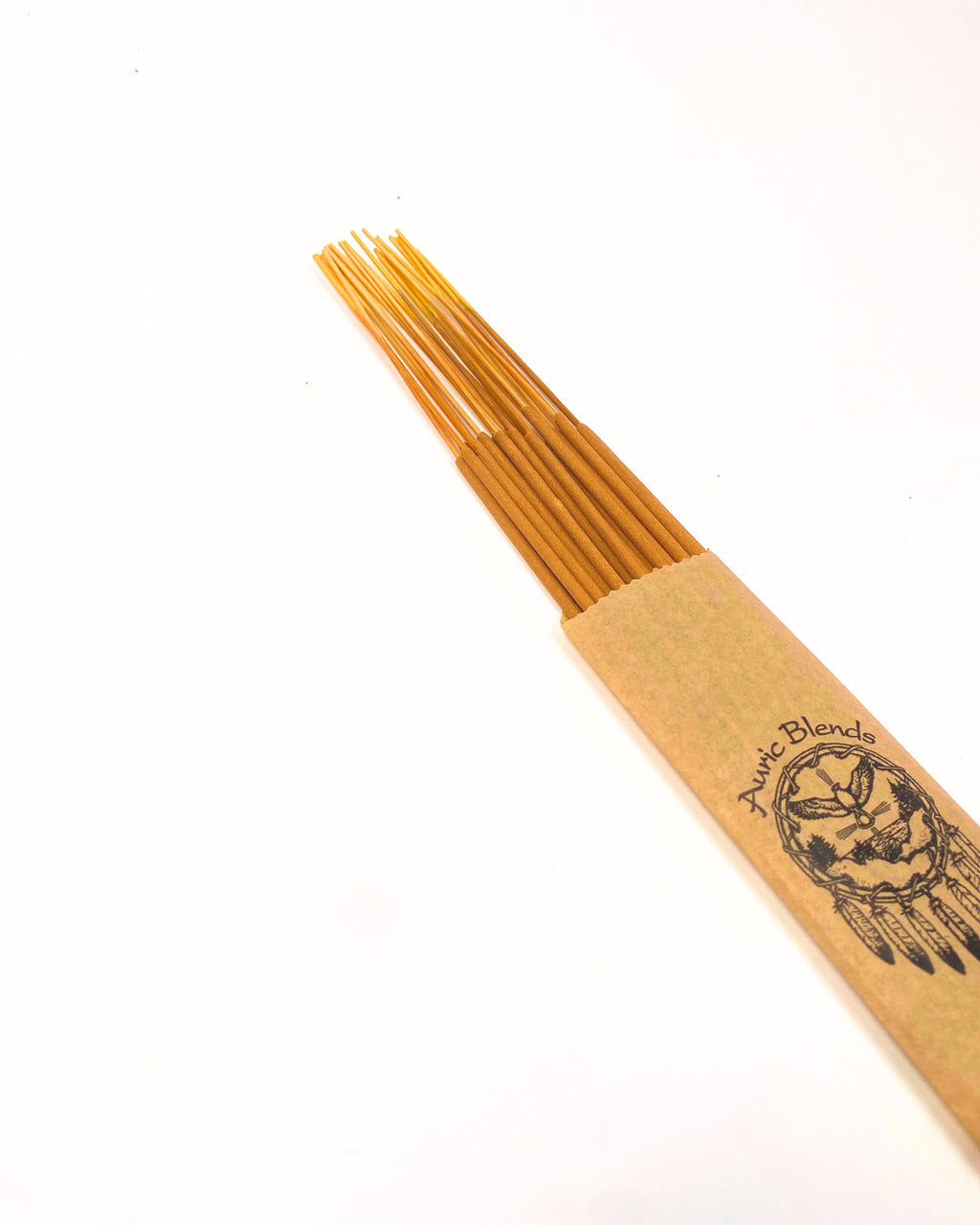 Golden Honeysuckle Incense Sticks by Auric Blends