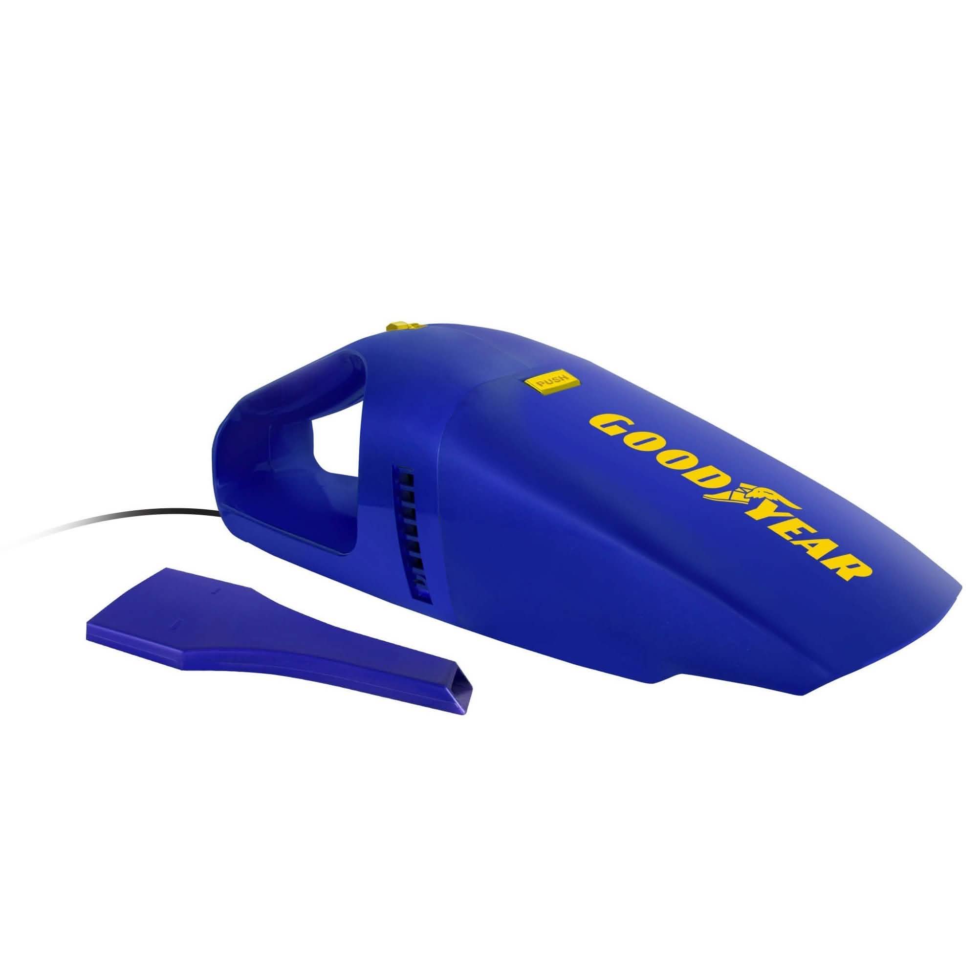 Goodyear High-Powered Car Vac by DailySale