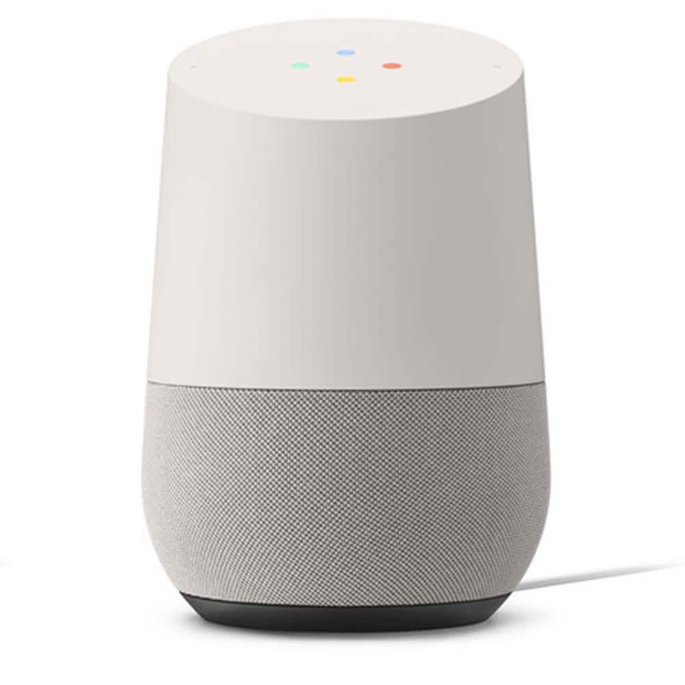 Google Home Smart Speaker with Google Assistant by DailySale