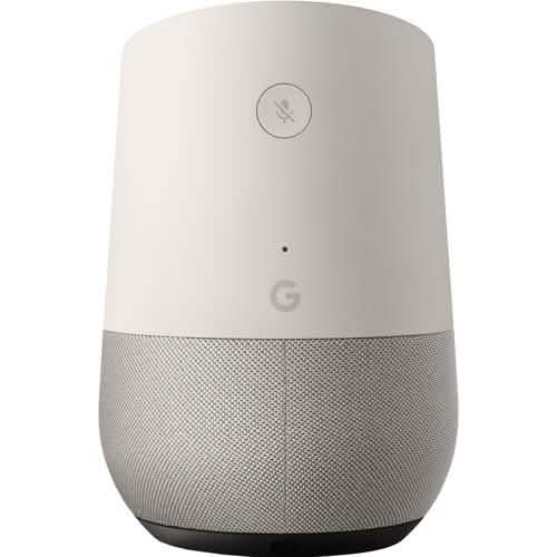 Google Home Smart Speaker with Google Assistant by DailySale