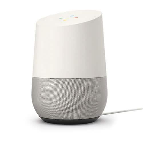Google Home Smart Speaker with Google Assistant by DailySale