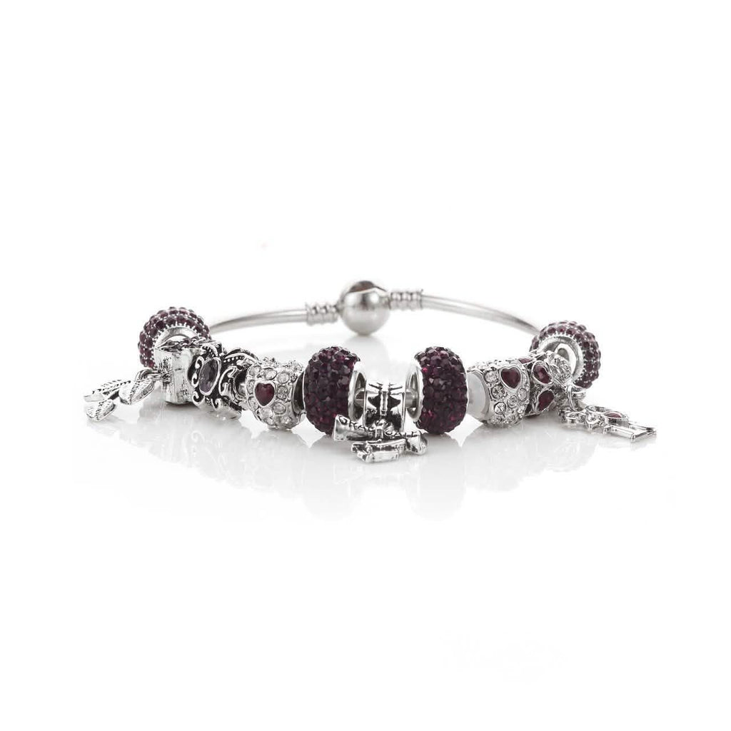 Graduation Charm Bracelet by DailySale