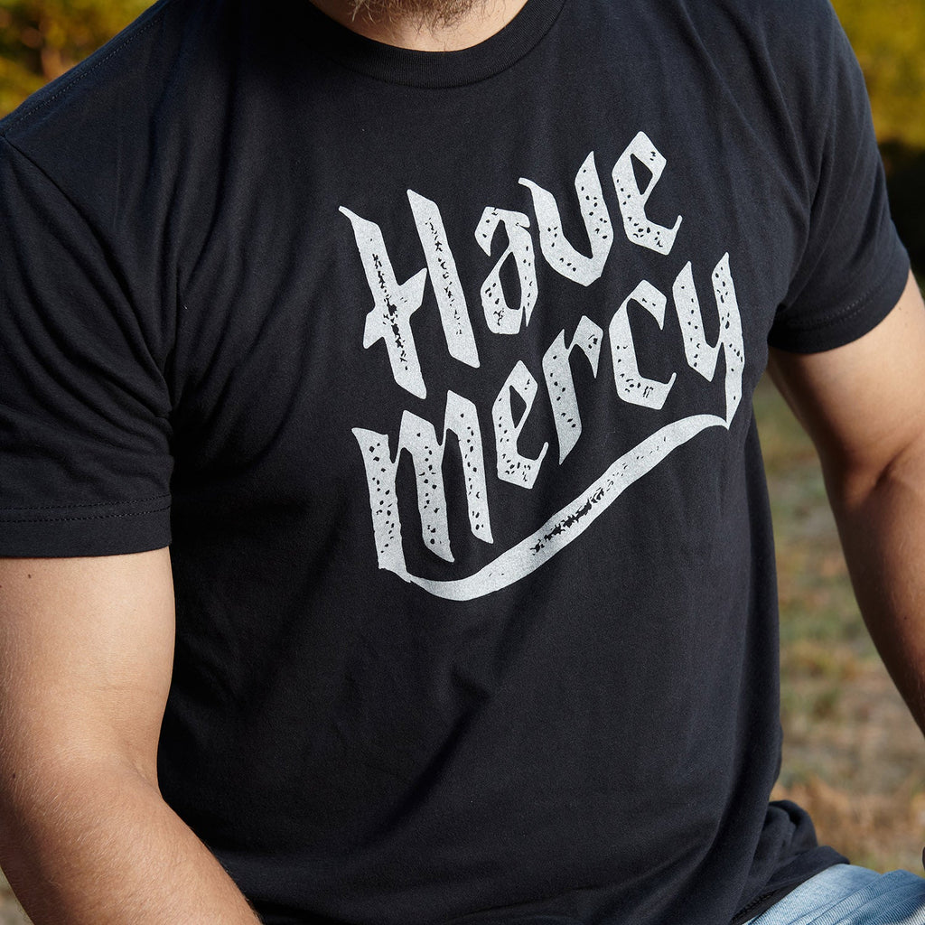 BFG Have Mercy T-Shirt by Alvies