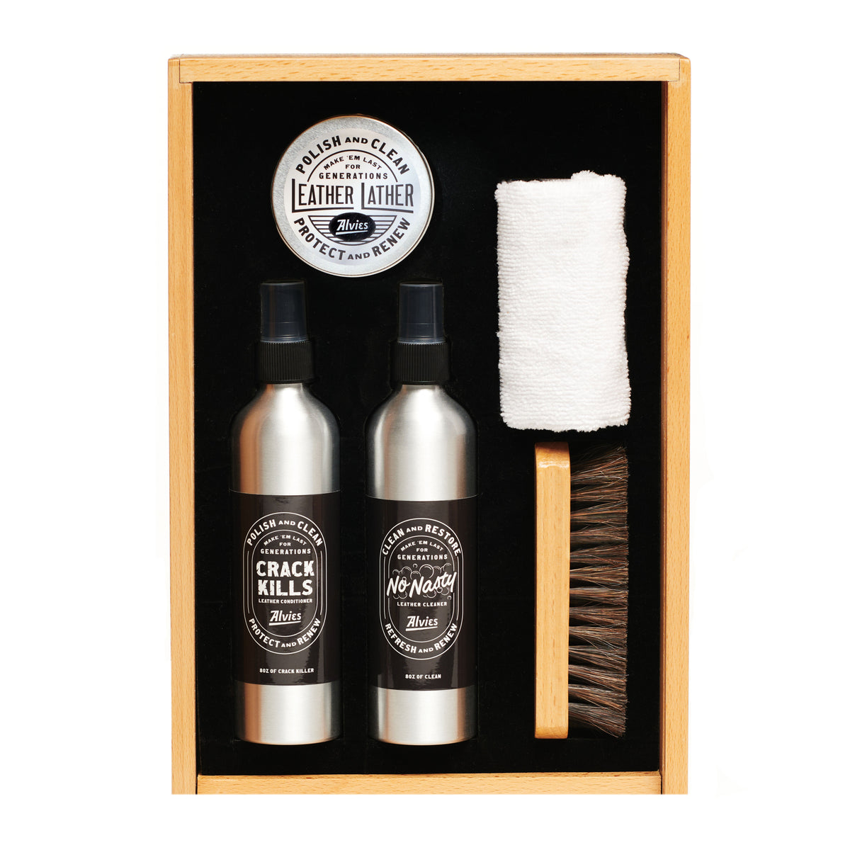Boot Revival Care Kit by Alvies