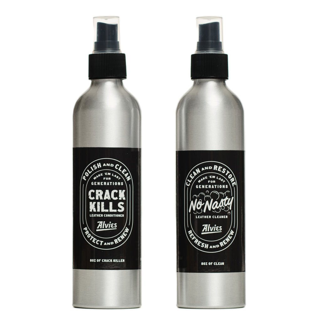 Boot Revival Care Kit by Alvies