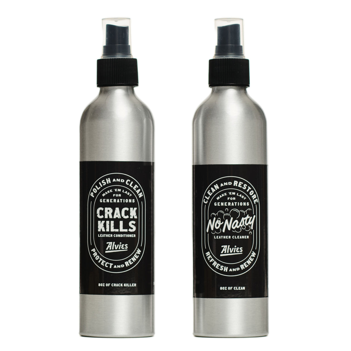 Boot Revival Care Kit by Alvies
