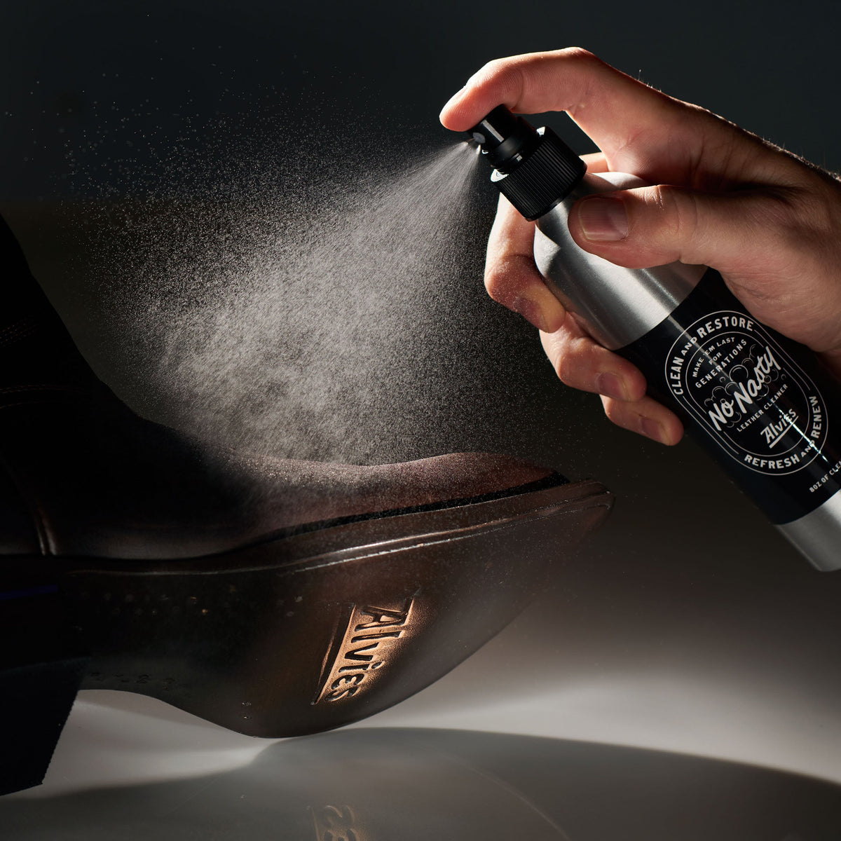 Boot Revival Care Kit by Alvies