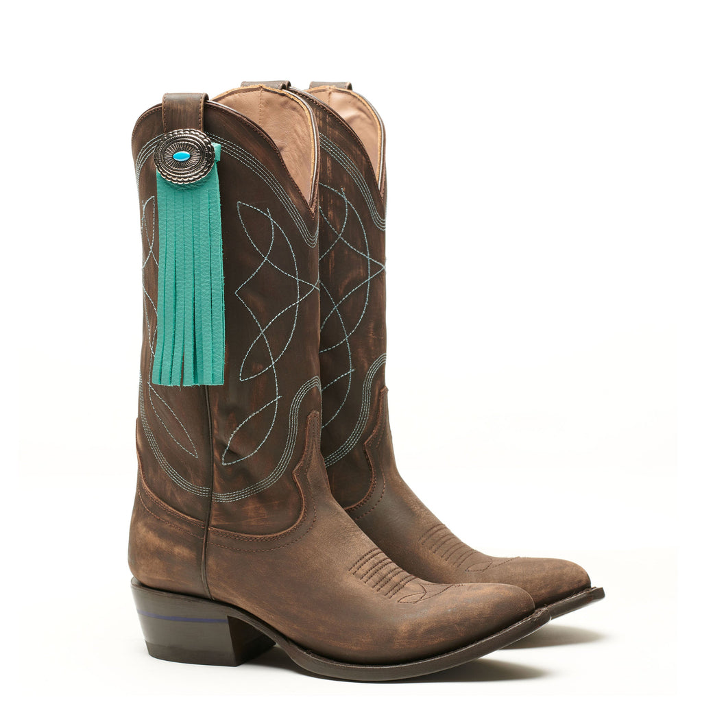 Boot Tassel by Alvies