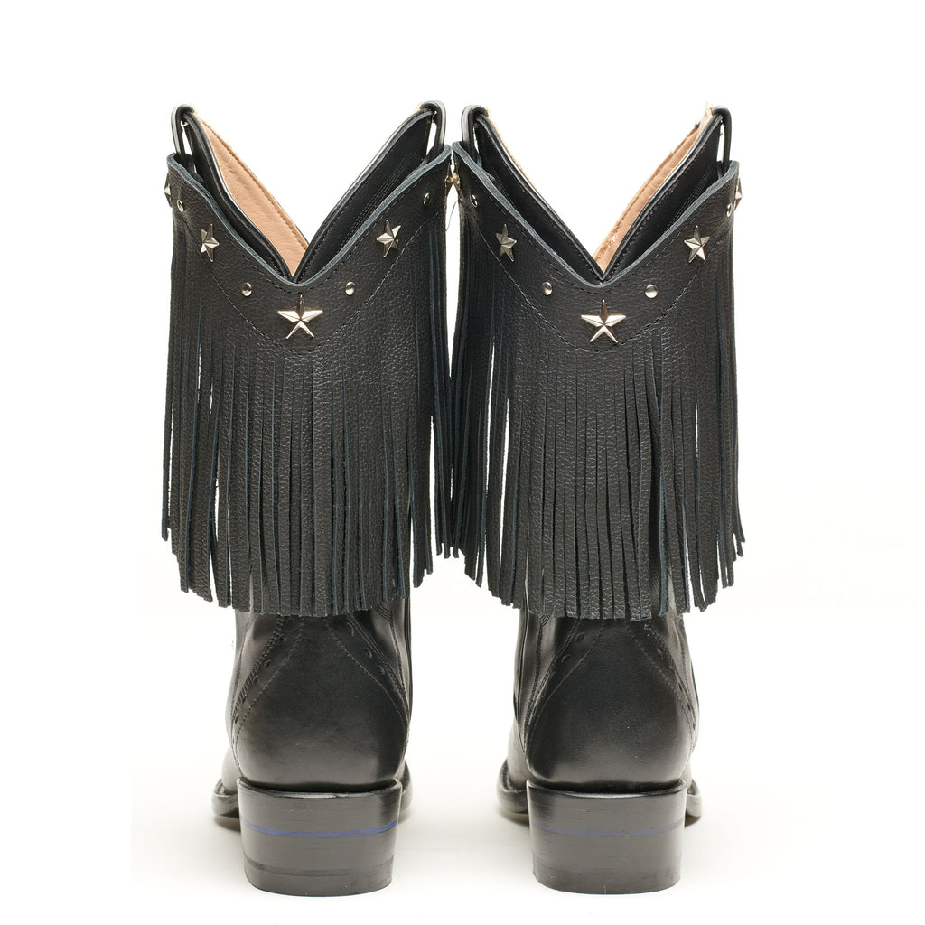 Boot Fringe by Alvies