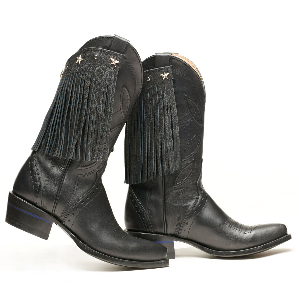 Boot Fringe by Alvies