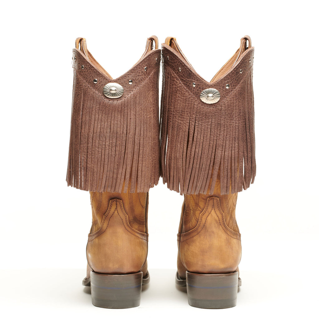 Boot Fringe by Alvies