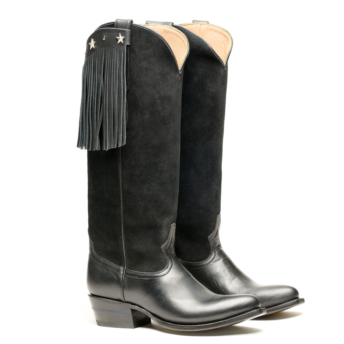 Boot Fringe by Alvies