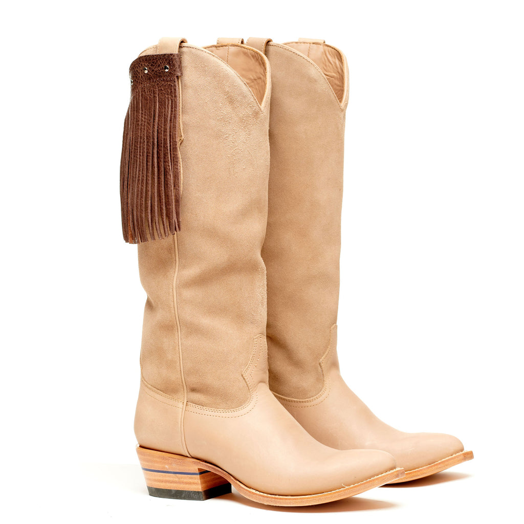 Boot Fringe by Alvies