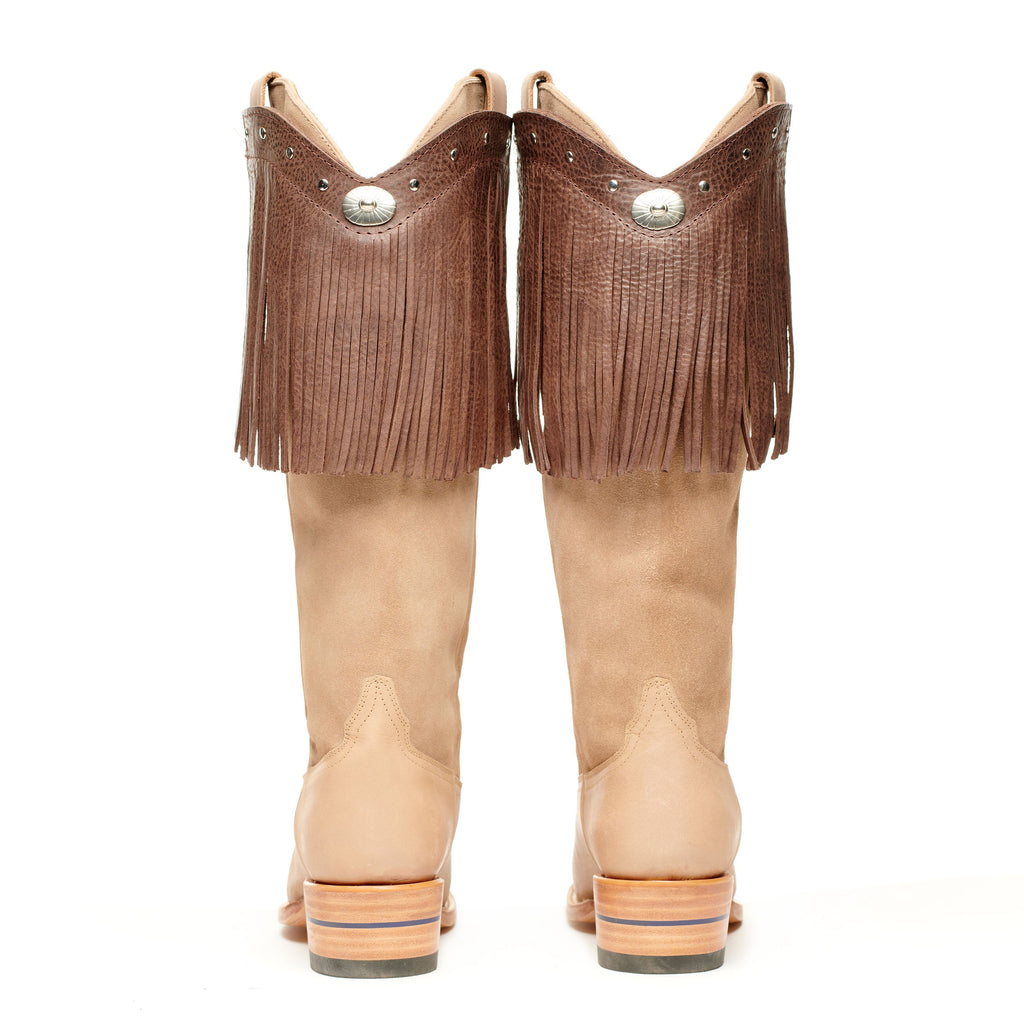 Boot Fringe by Alvies