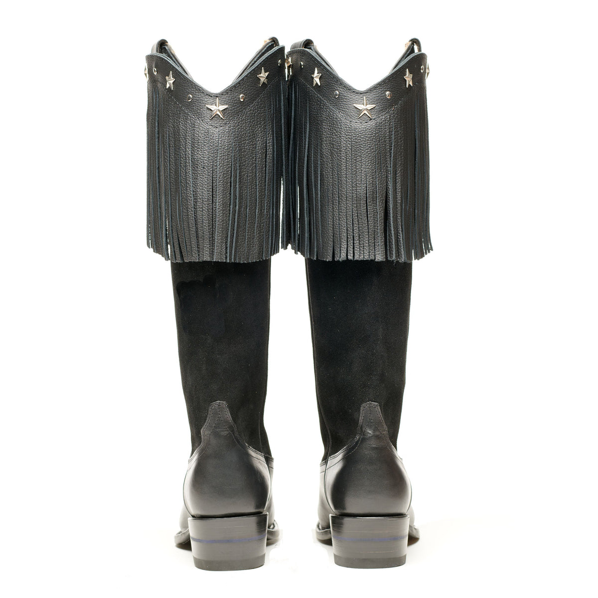 Boot Fringe by Alvies