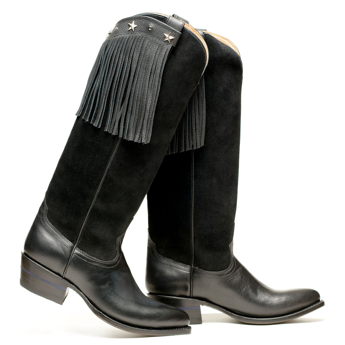 Boot Fringe by Alvies