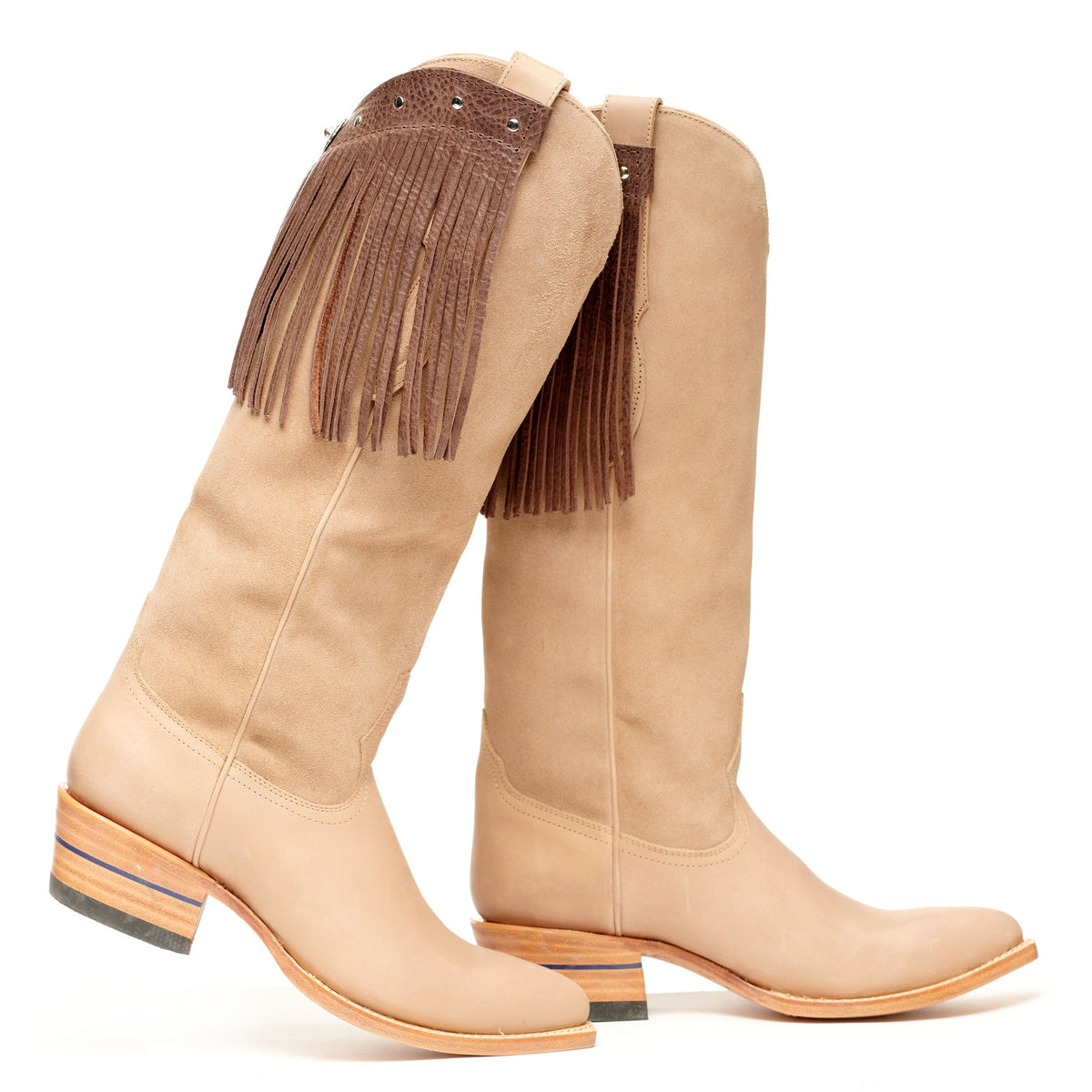 Boot Fringe by Alvies