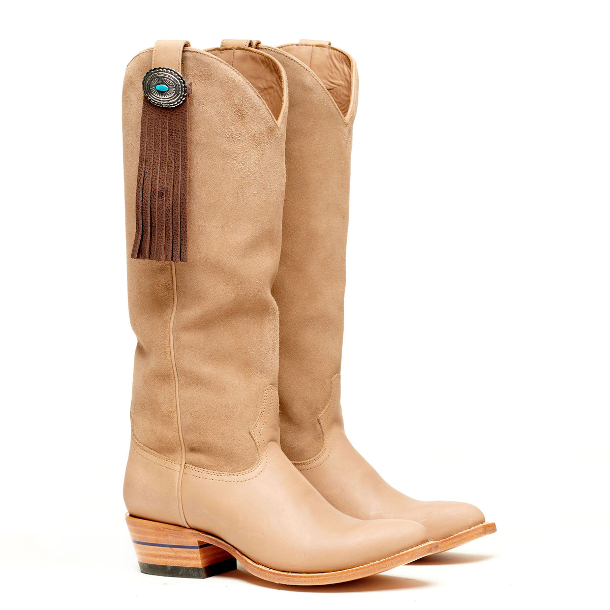 Boot Tassel by Alvies