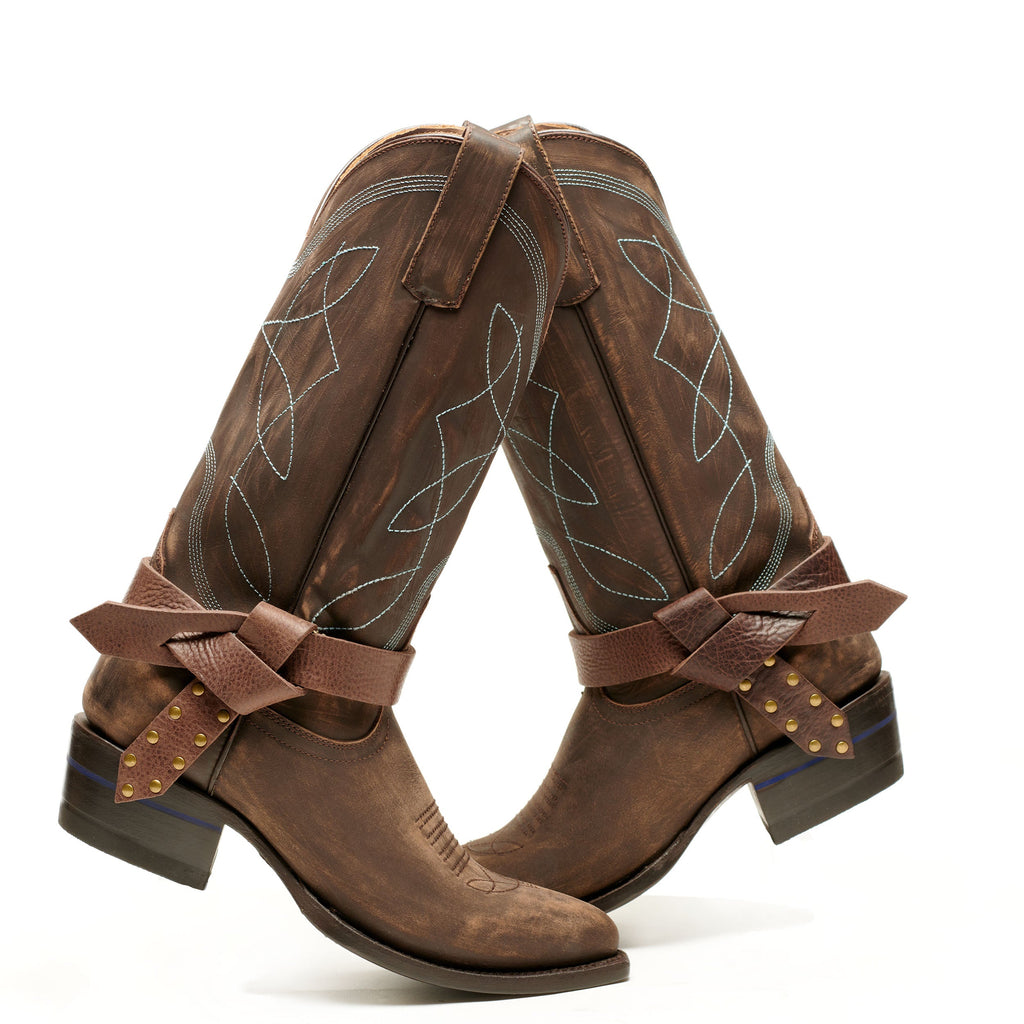 Boot Knot by Alvies