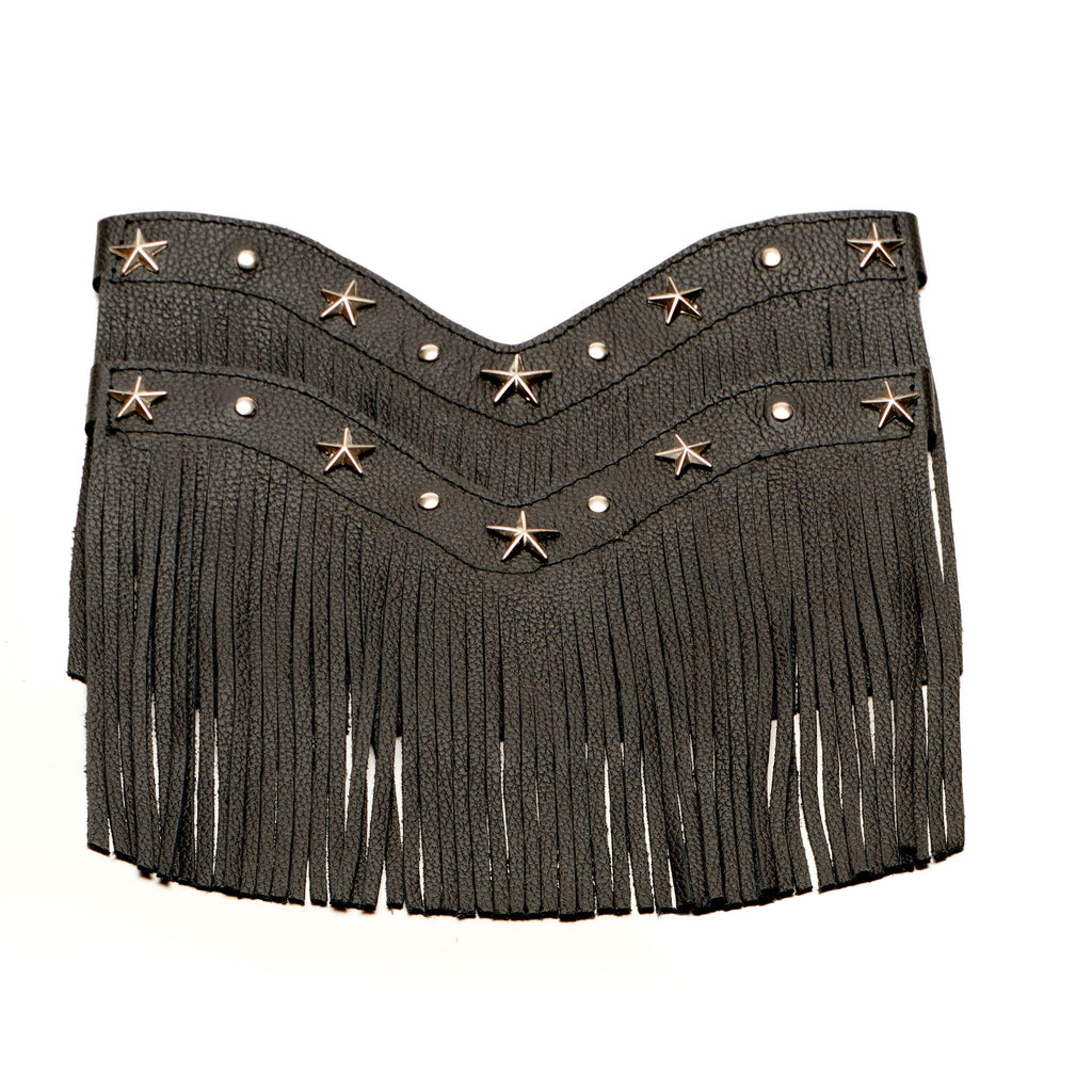 Boot Fringe by Alvies