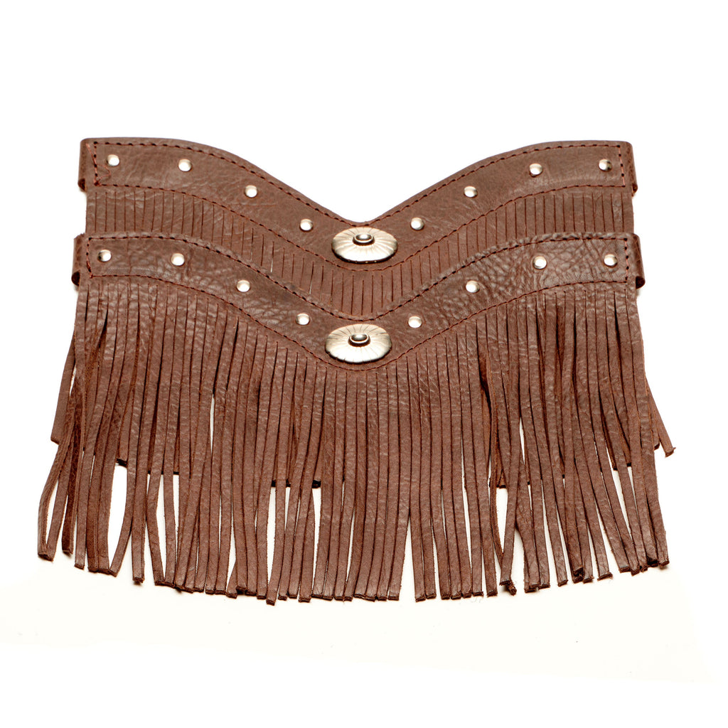 Boot Fringe by Alvies