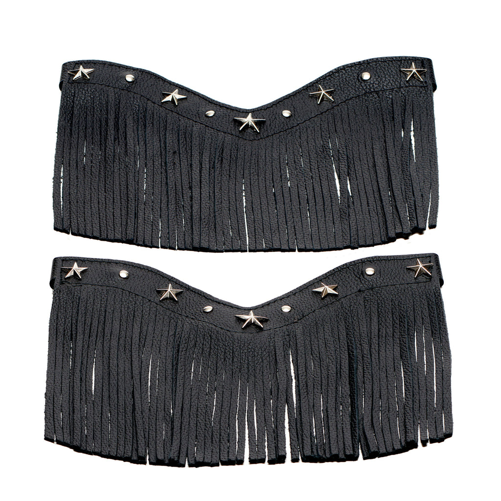 Boot Fringe by Alvies